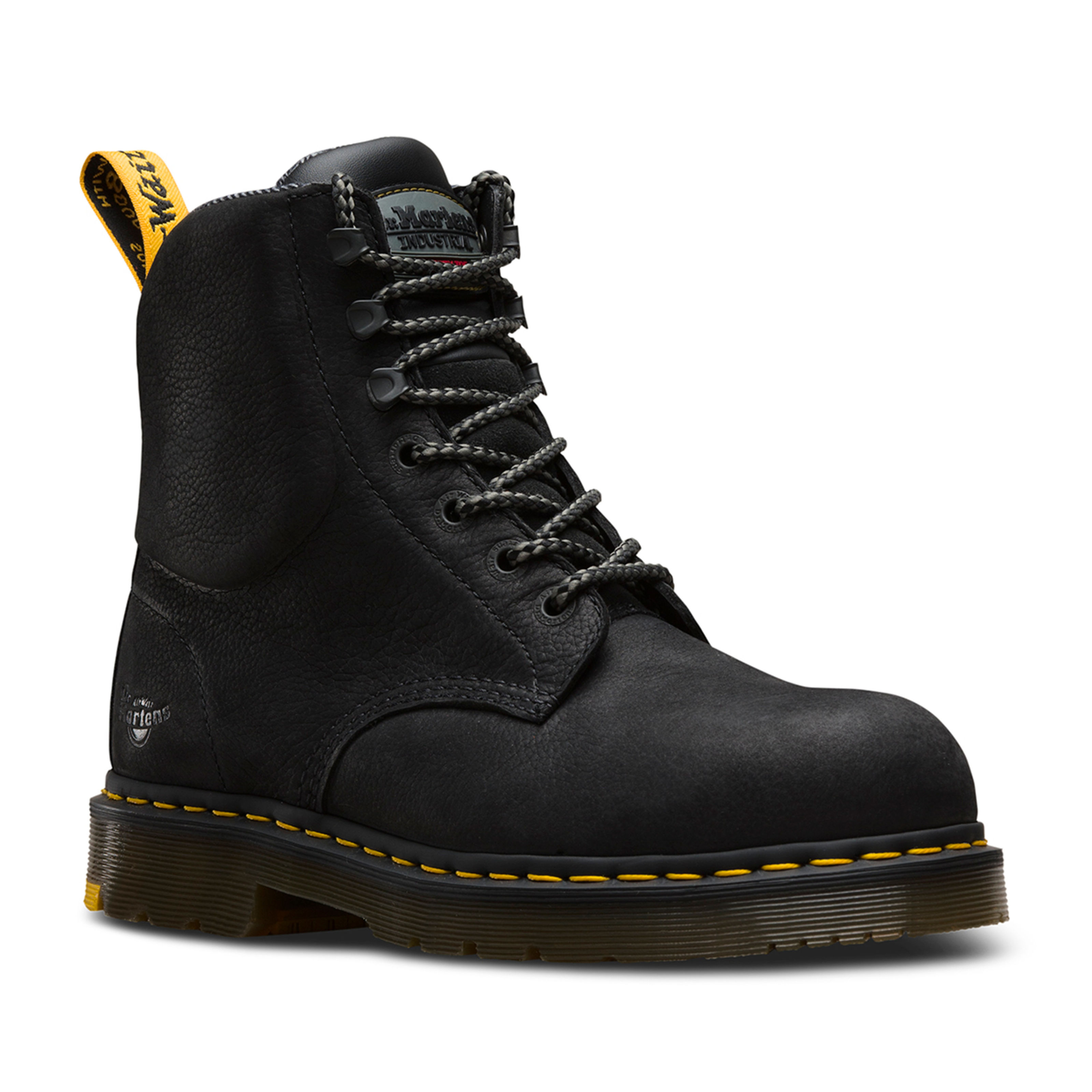 doc martens with steel toe