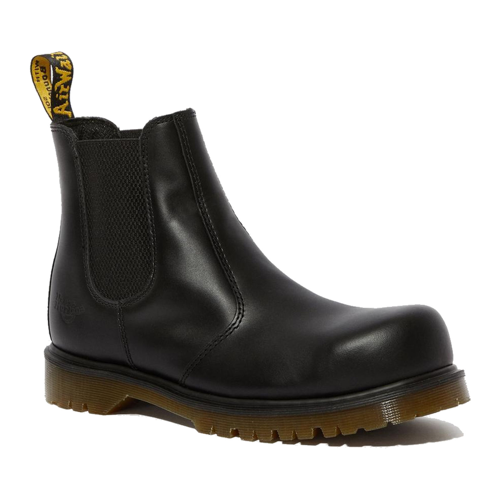 Dr. Martens Steel Toe Cap Safety Boots: Perfect Protection