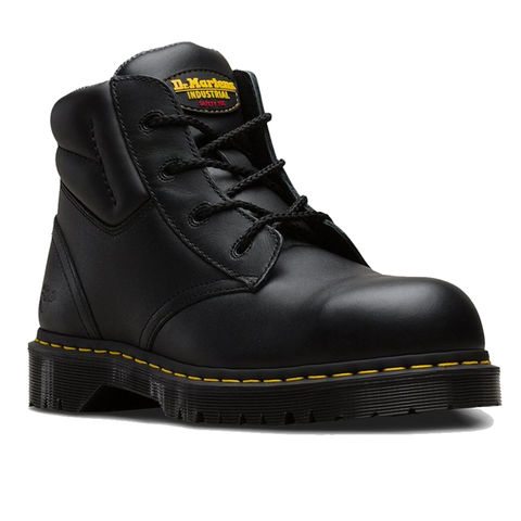 Dr Martens Boots and Shoes for work. The original safety footwear.