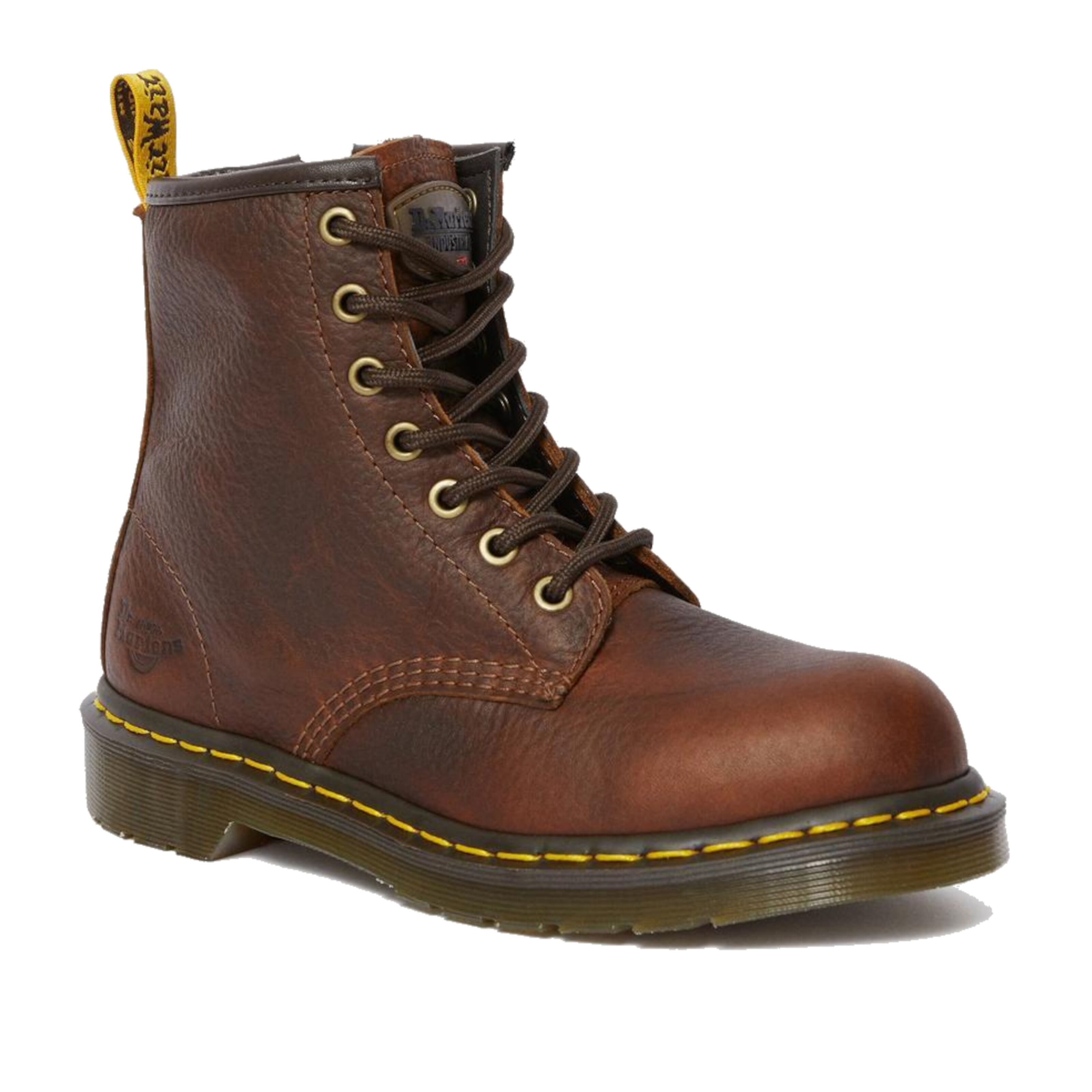 dr marten safety boots ladies