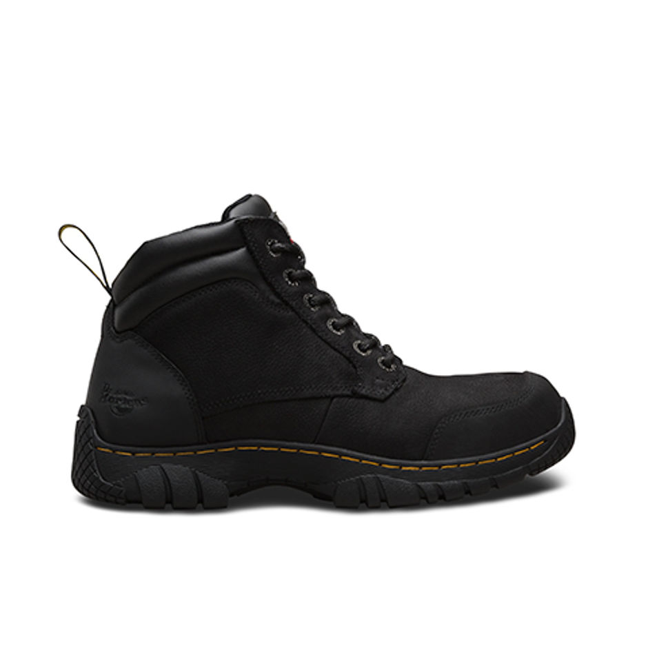 Dr Martens Riverton SB Steel Toe Cap Leather Work Safety Boots