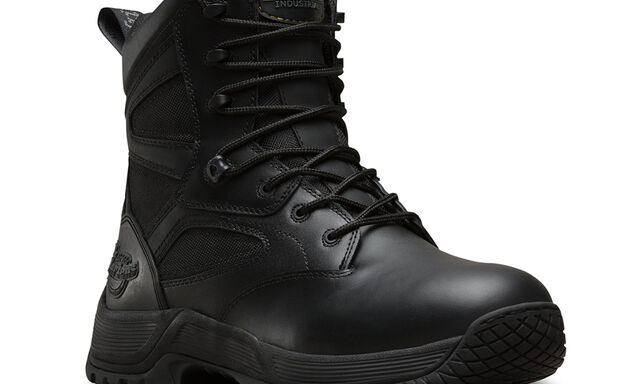 Military & Service Footwear: Security with Style