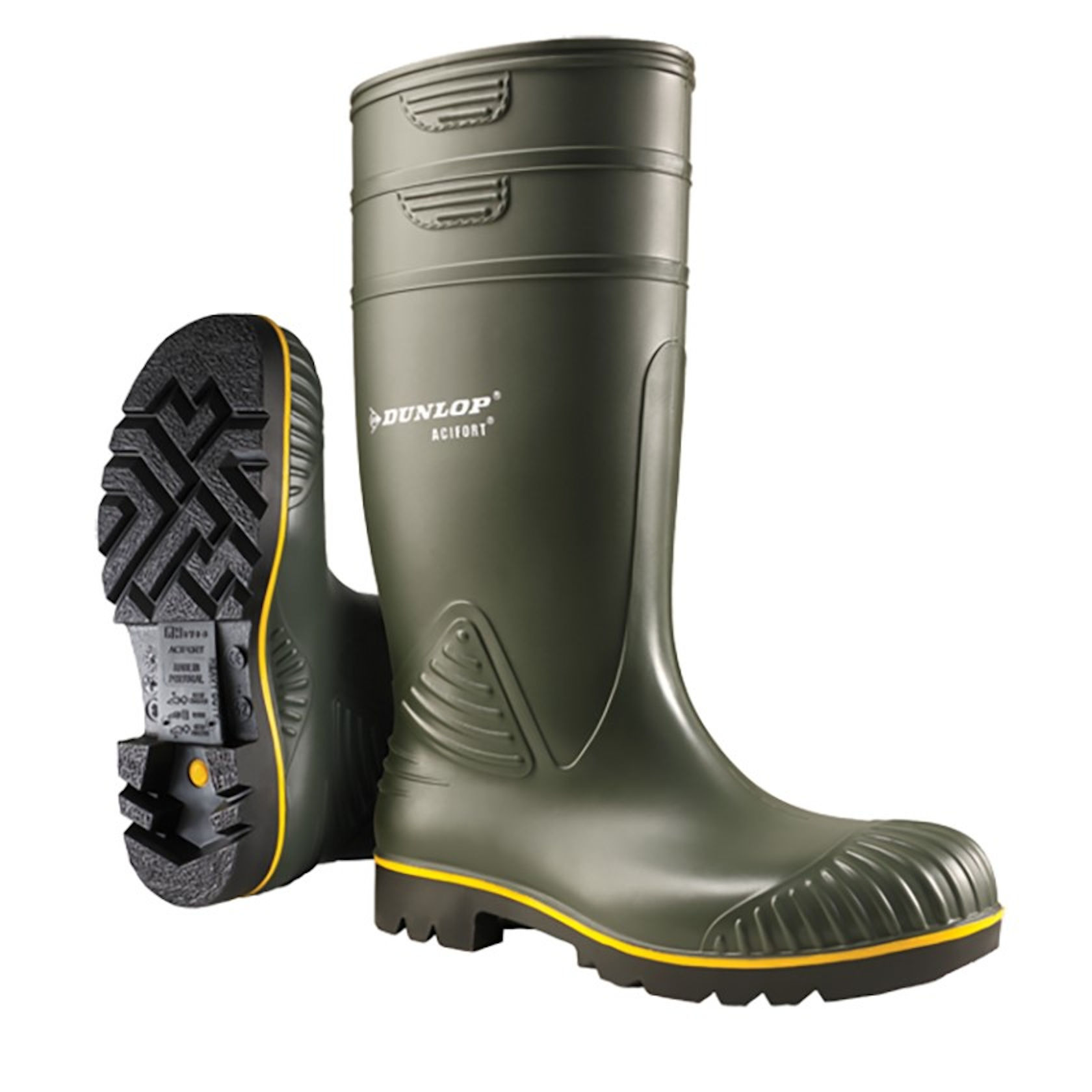 Dunlop 2024 ankle boots