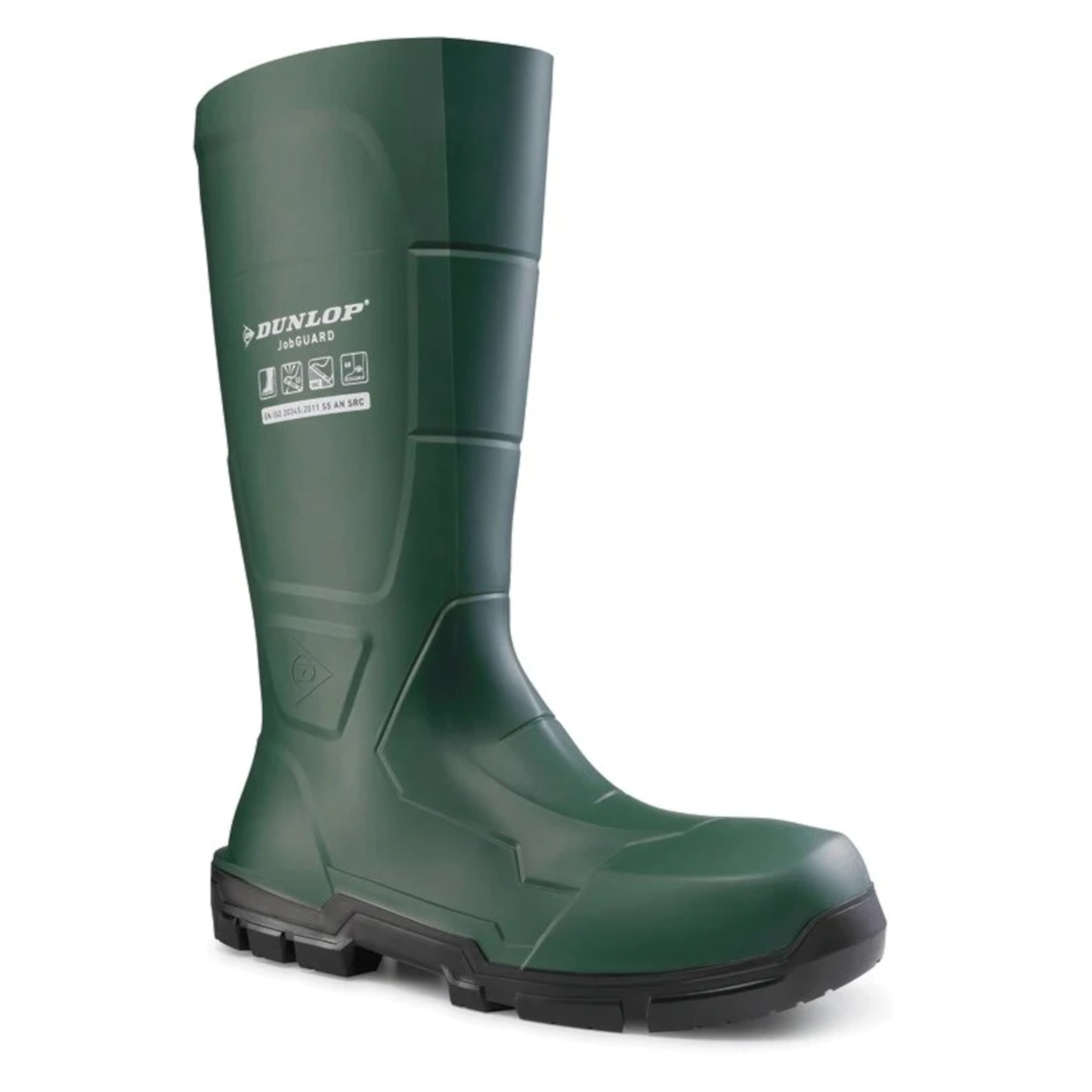 Dunlop Jobguard Acifort Full Safety Steel Toe Cap Wellington Boots