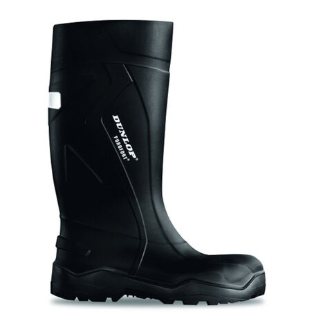 Dunlop – leading British safety footwear brand