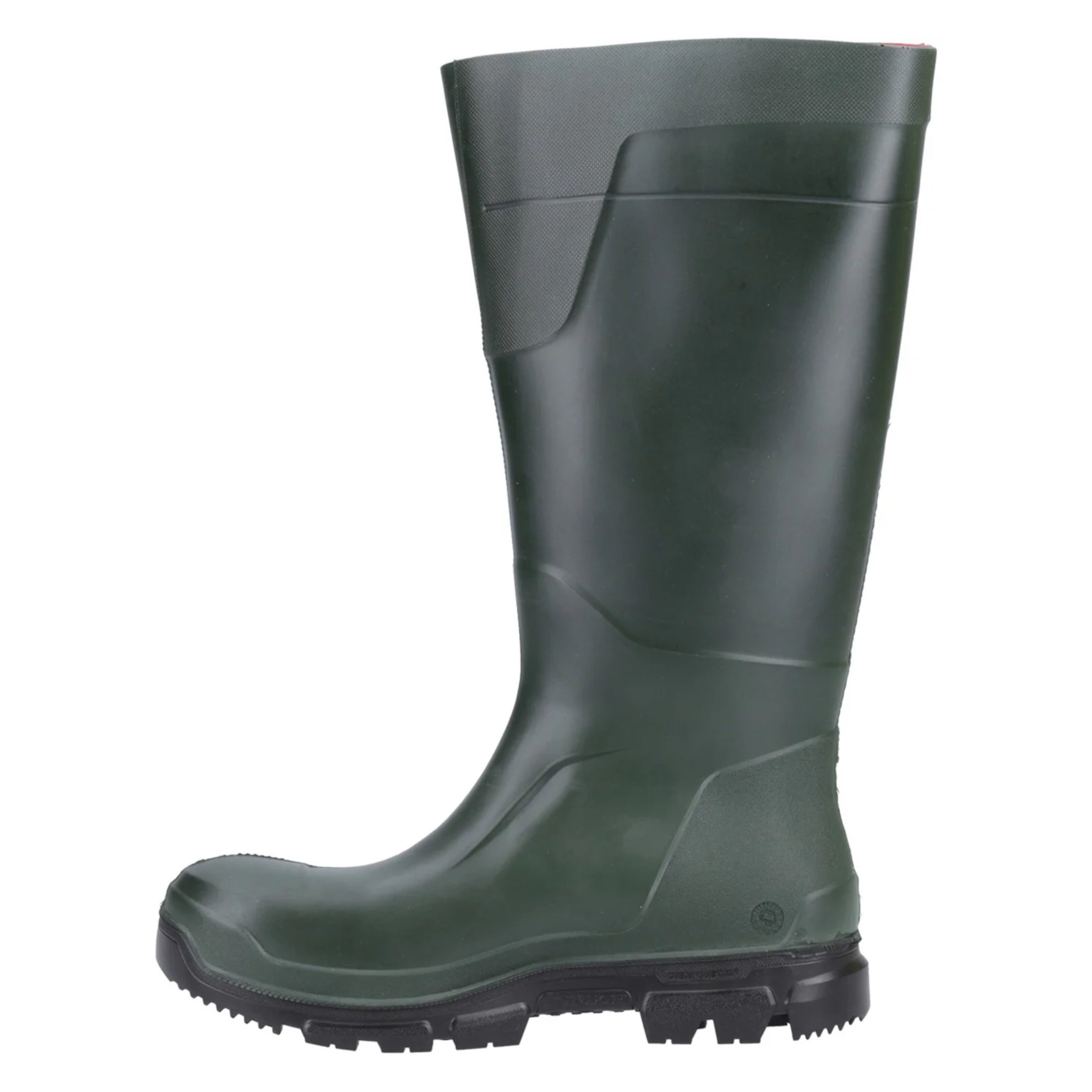 Dunlop Purofort Terrapro Green Steel Toe Cap Safety Wellington Boots