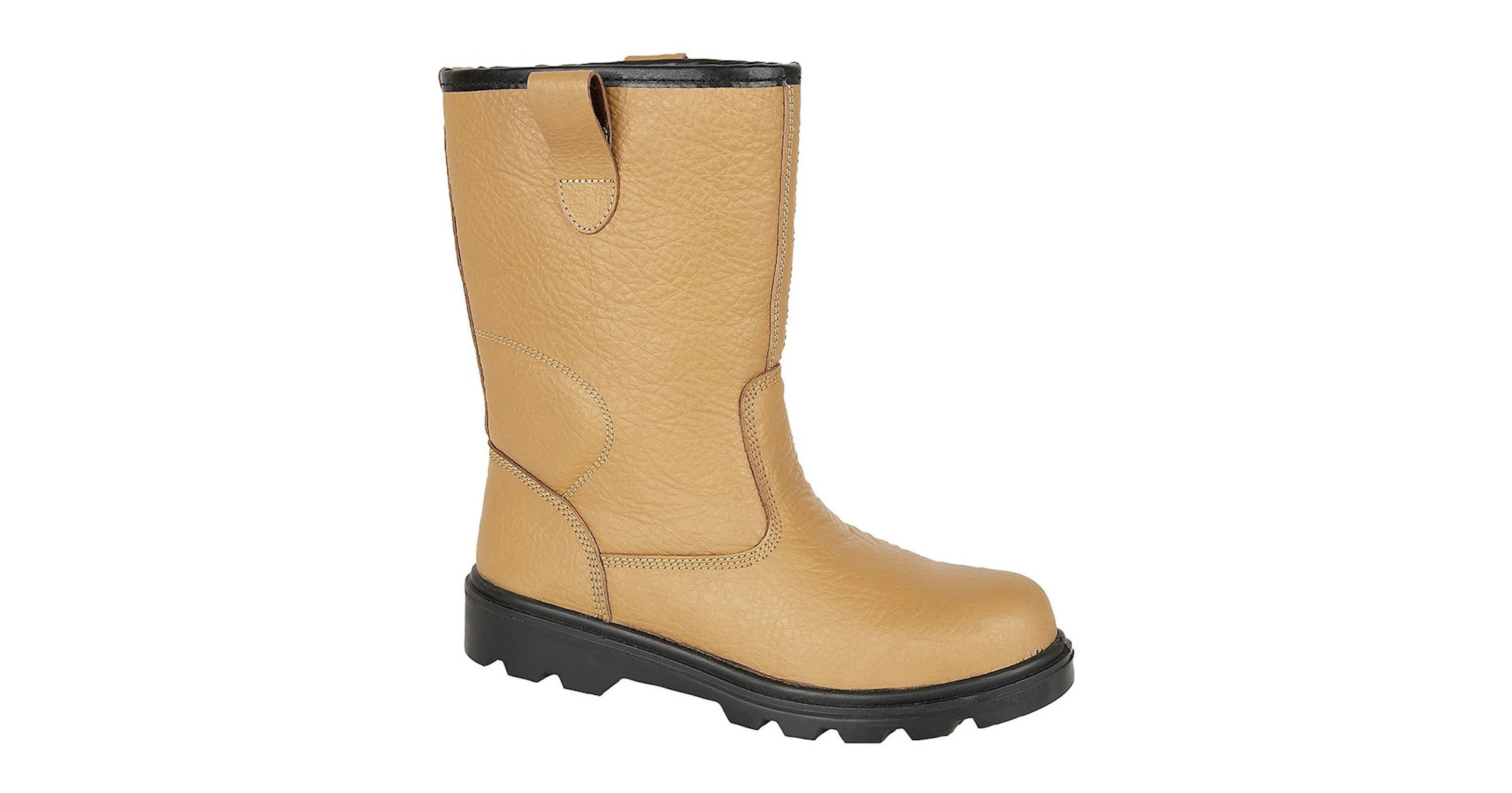 thermal rigger boots