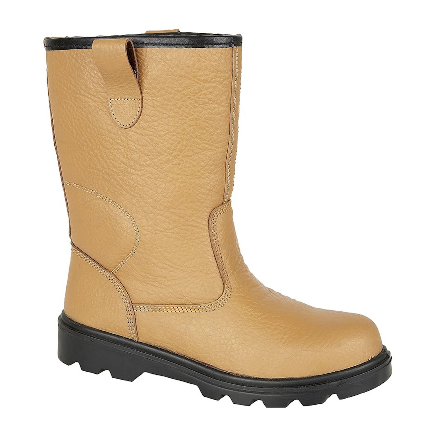 thermal rigger boots