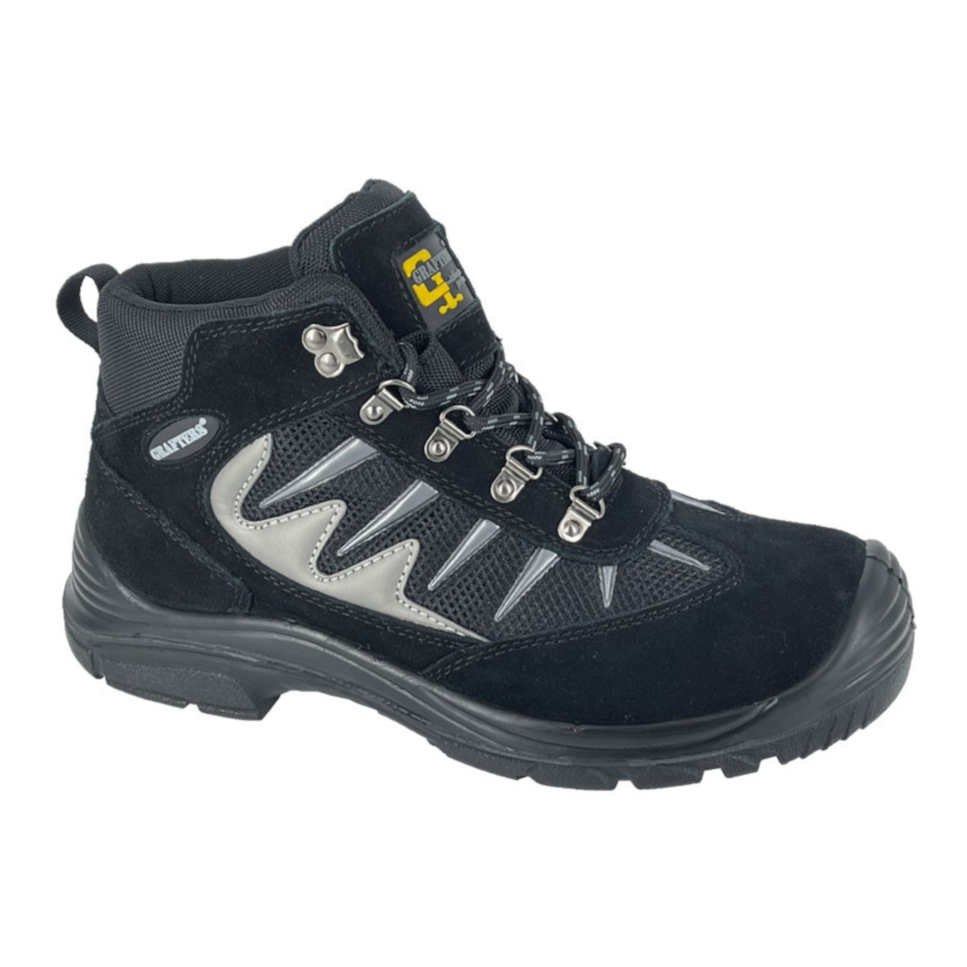 Grafters steel toe cap on sale boots