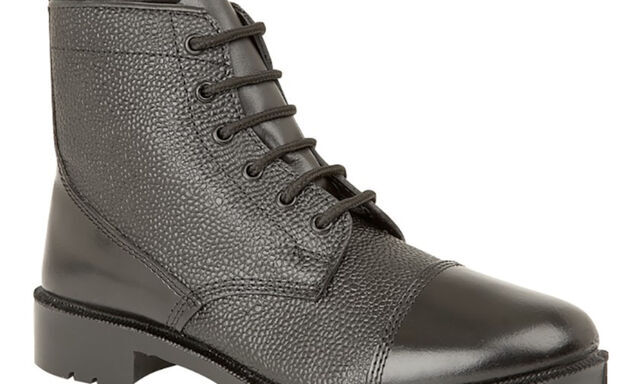 Grafters Boots & Shoes: The Cadet's Choice