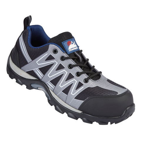 Himalayan 4301 S1P SRC Grey Composite Toe Cap Metal Free Sports Safety Trainers