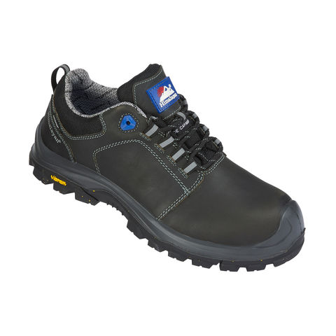 Himalayan 5705 S3 SRC Waterproof Black Vibram Composite Toe Cap Safety Shoes