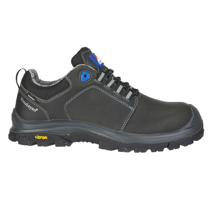 Himalayan 5705 S3 SRC Waterproof Black Vibram Composite Toe Cap Safety Shoes Right
