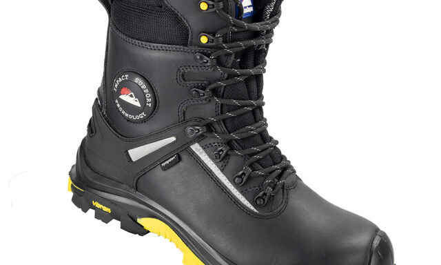 Safety Footwear: The Himalayan Collection