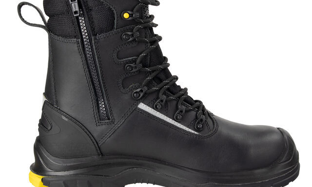 Safety Footwear: New Himalayan Range Now Available!