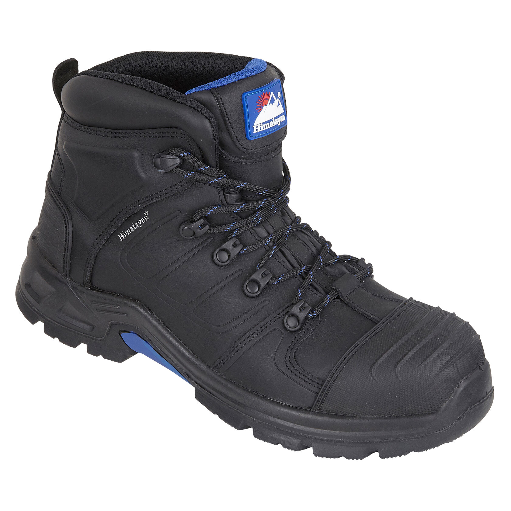 Himalayan GoWork Storm 5209 S3 SRC Waterproof Metal Free Composite Safety Boots 