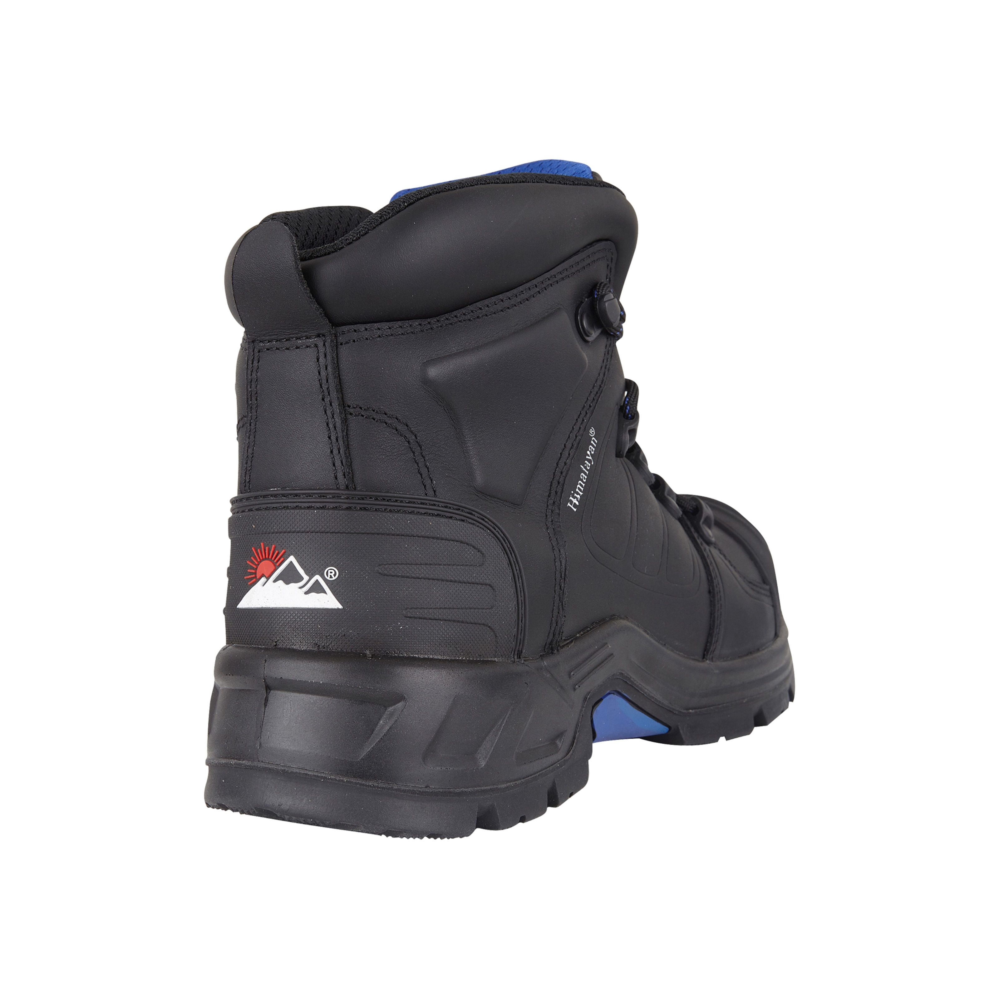 himalayan waterproof s3 safety boot