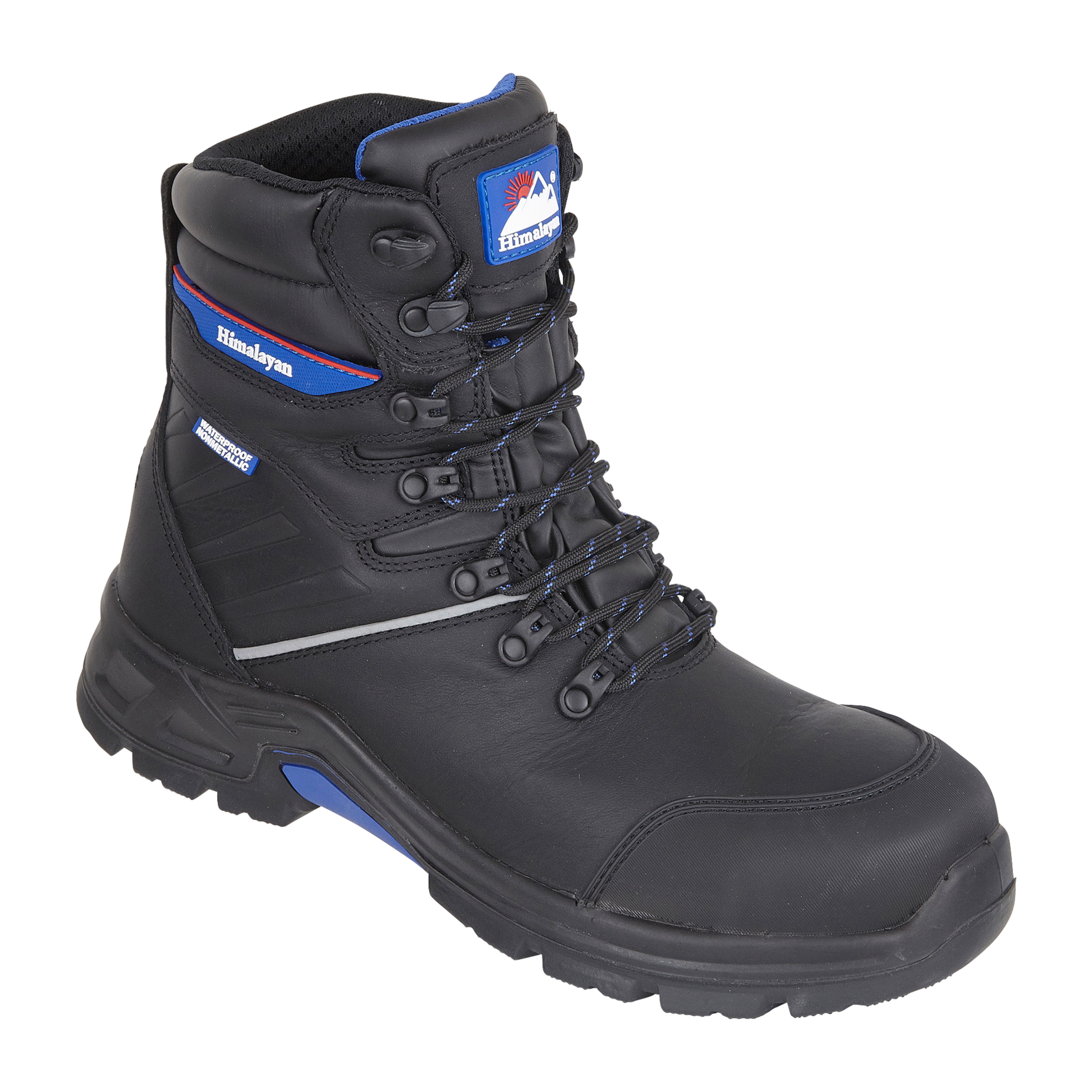 Himalayan #GoWork StormHi Safety Boots