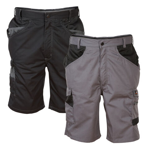 Himalayan Icon Multi Pocket Heavy Duty Work Shorts Cargo Combat Bermuda Shorts