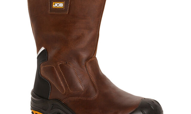 JCB Workwear: Made for the Tough Stuff!