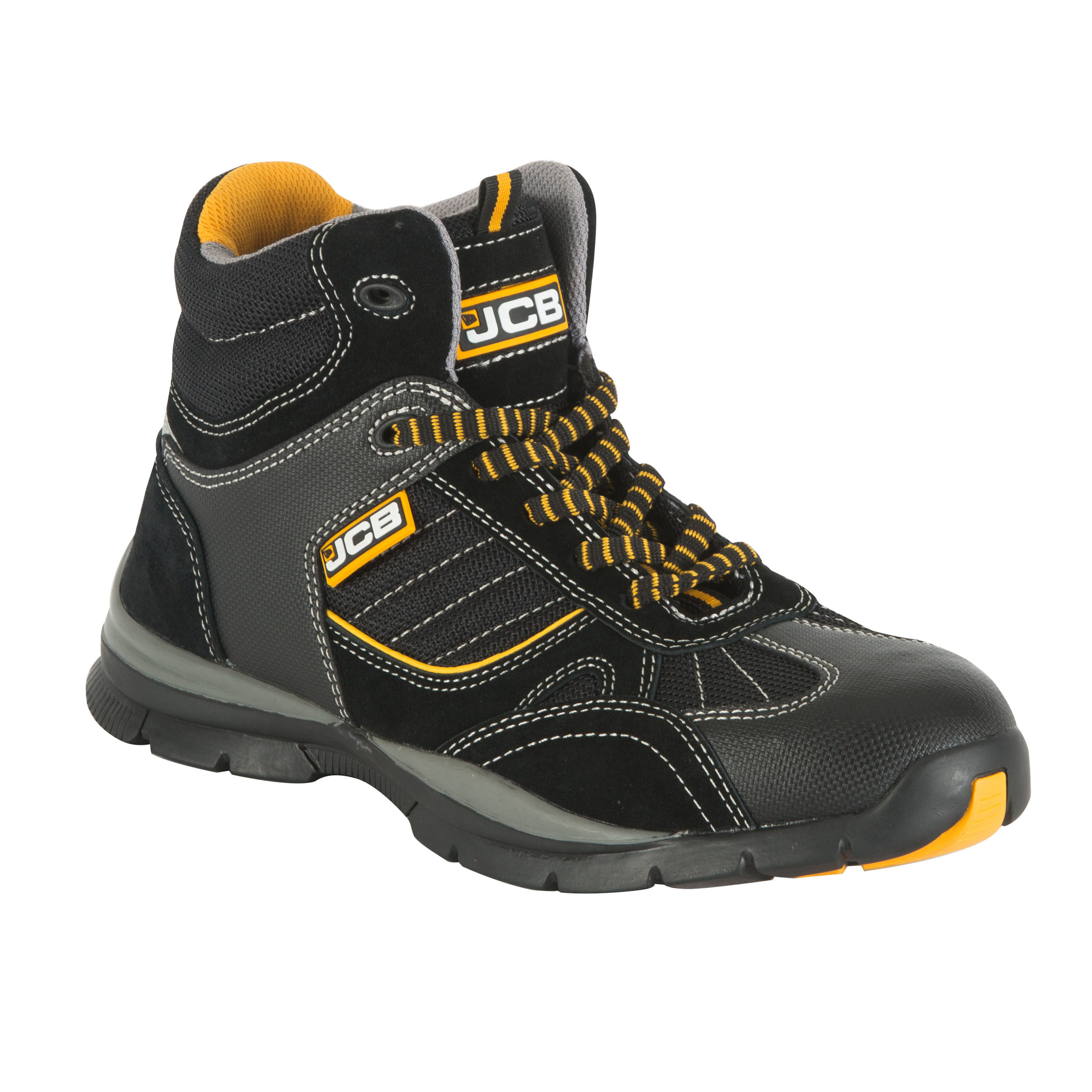 JCB Rock Safety Boots