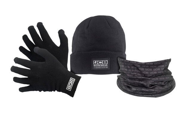 Warm Winter Workwear at Tiger Safety