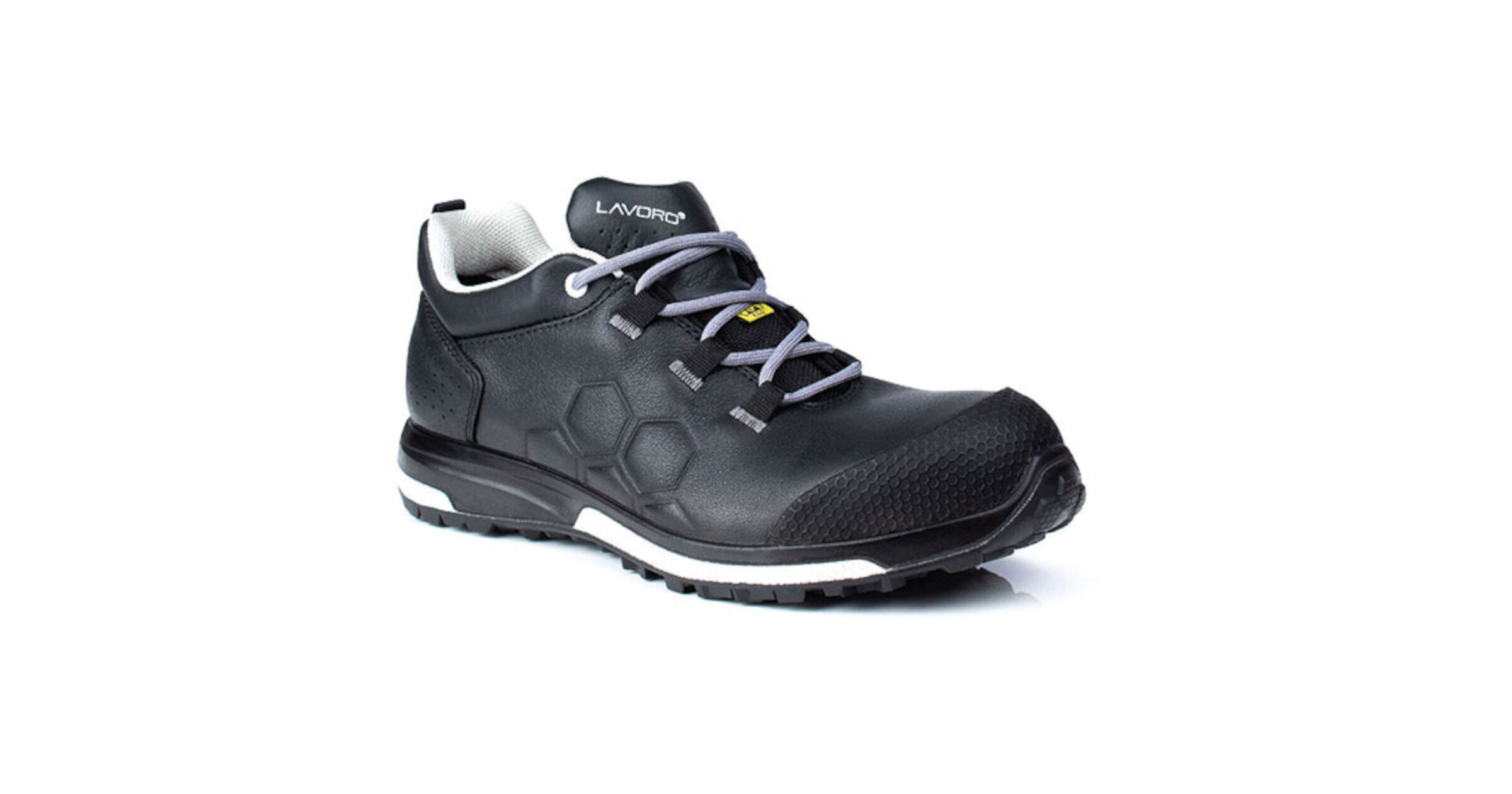 Lavoro Vader S3 SRC ESD 100 Metal Free Composite Toe Safety Trainers