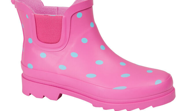 LJ&R Wellington Boots: The Perfect Festival Companion