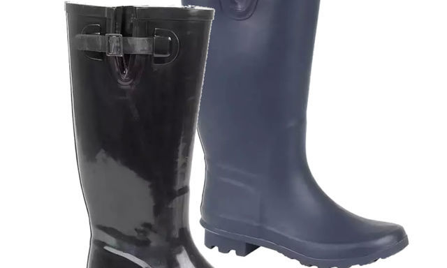 LJ&R Wellies: Brand New and In Stock NOW!