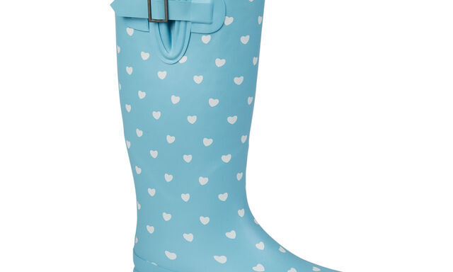Wellington Boots: Defeat the Mud this Festival Season!