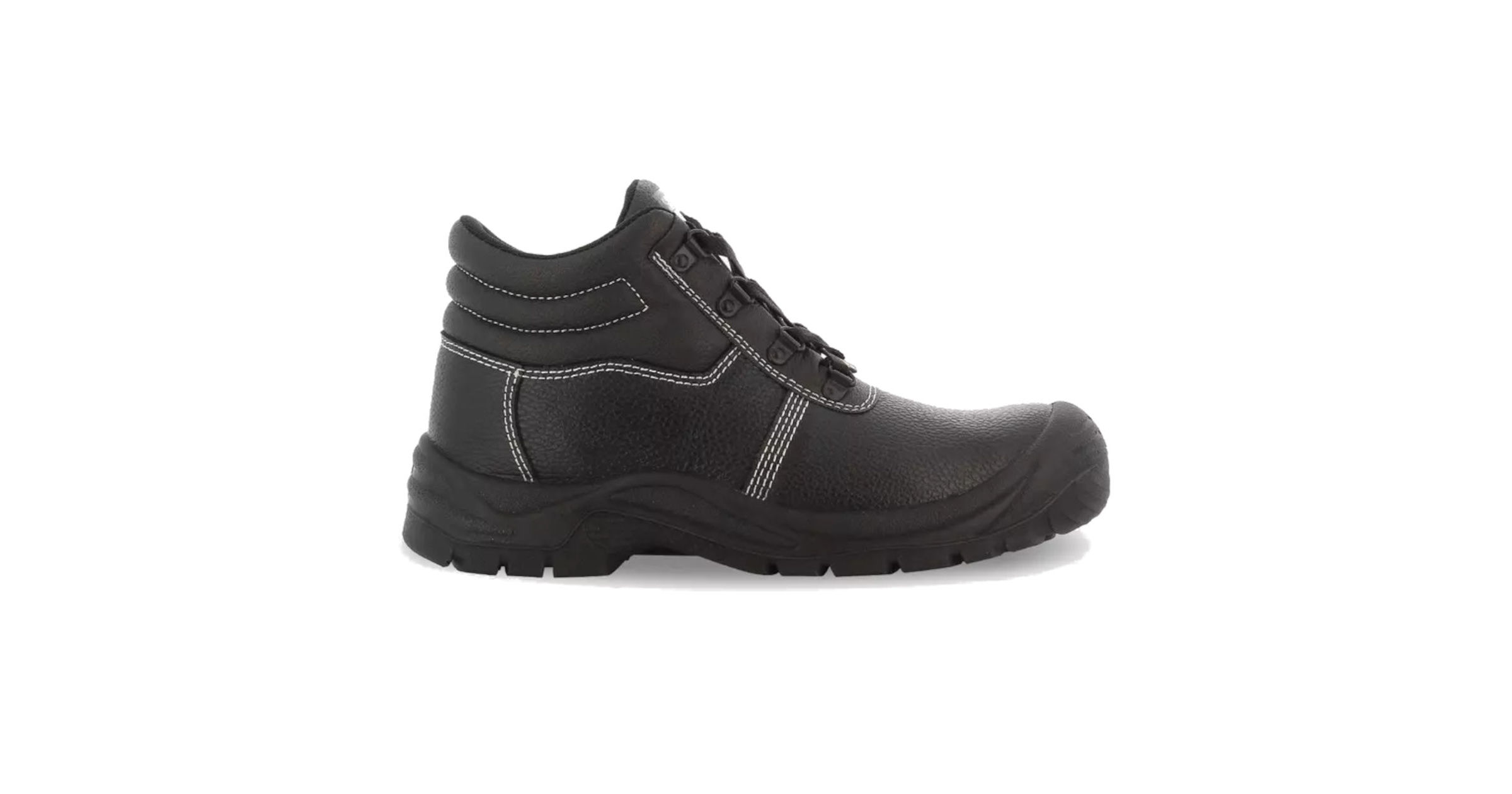 Safety Jogger Safetyboy S1P SRC Steel Toe Cap Chukka Safety Boots