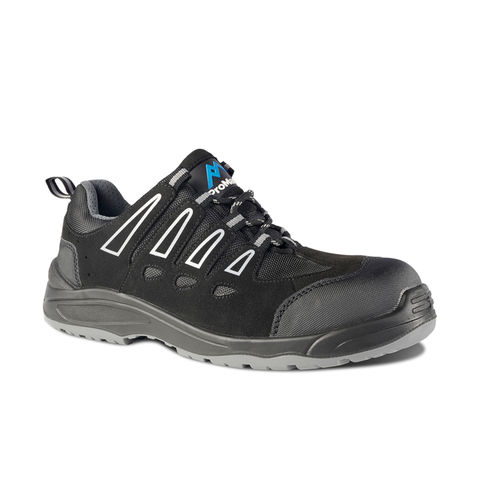 Pro Man PM4040 Bridgeport Composite Toe Cap Non-Metallic Safety Trainers