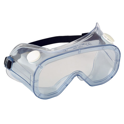 Proforce FP02 Clear Indirect Vent Impact Resistant Polycarbonate Safety Goggles