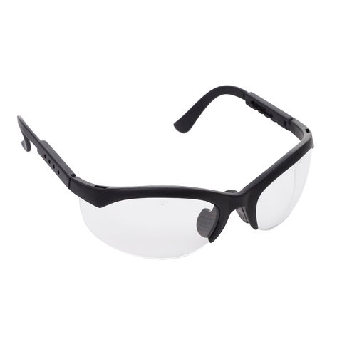 Proforce FP07 Tech Clear Protective Sports Look Safety Glasses Lab Specs