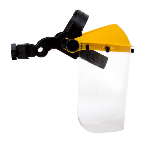 Proforce FP09 Polycarbonate Full Face Faceshield Visor Brow Guard Faceguard