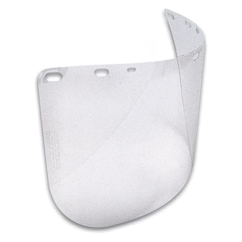 Proforce FP11 Replacement Clear Polycarbonate Visor Faceshield For Proforce FP09