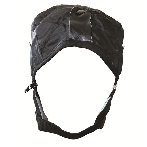 Proforce HP16 Black Zero Hood Thermal Insulated Winter Cap For Hard Hat Warm