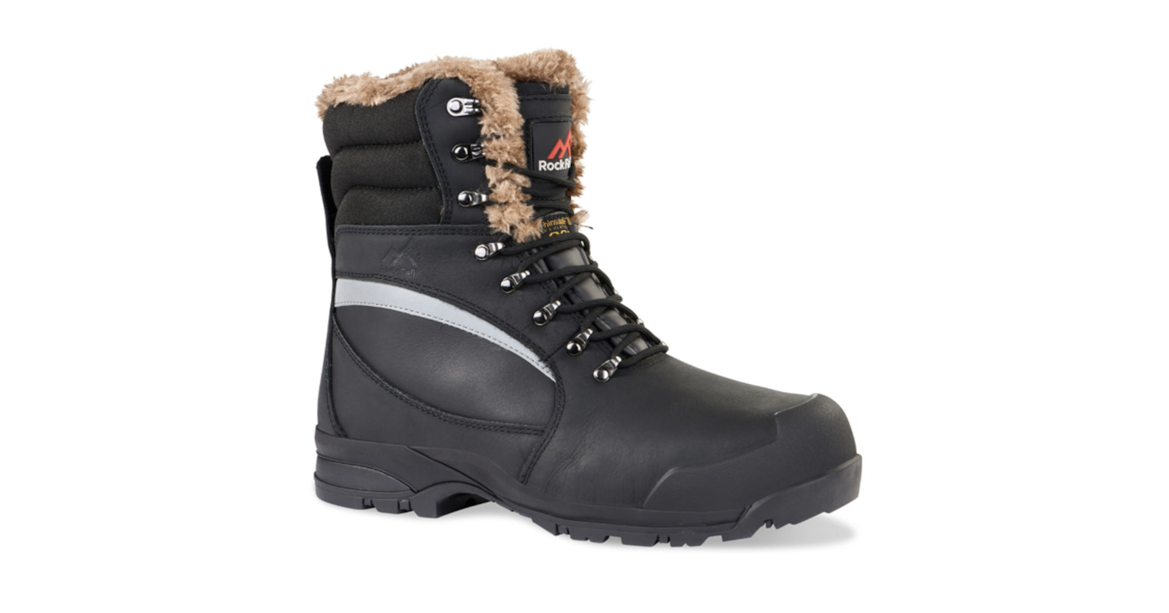 Black rock 2024 boots thinsulate