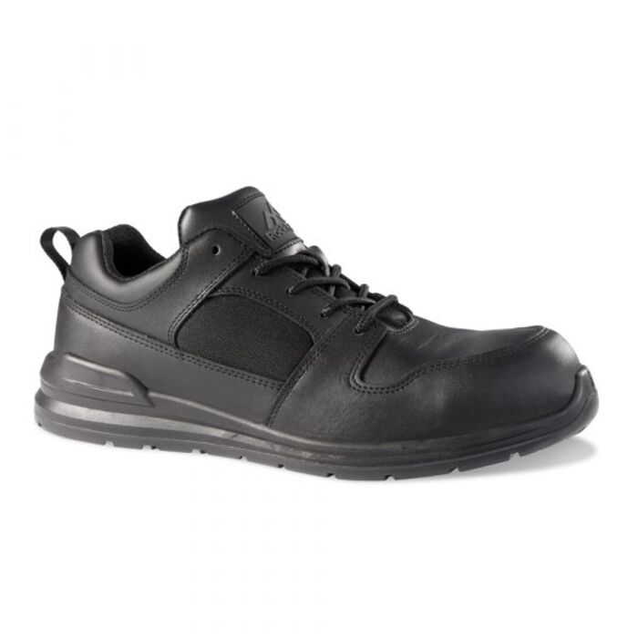 Rock Fall Chromite RF660 S3 SRC Black Lightweight 100% Non Metallic Safety Shoes