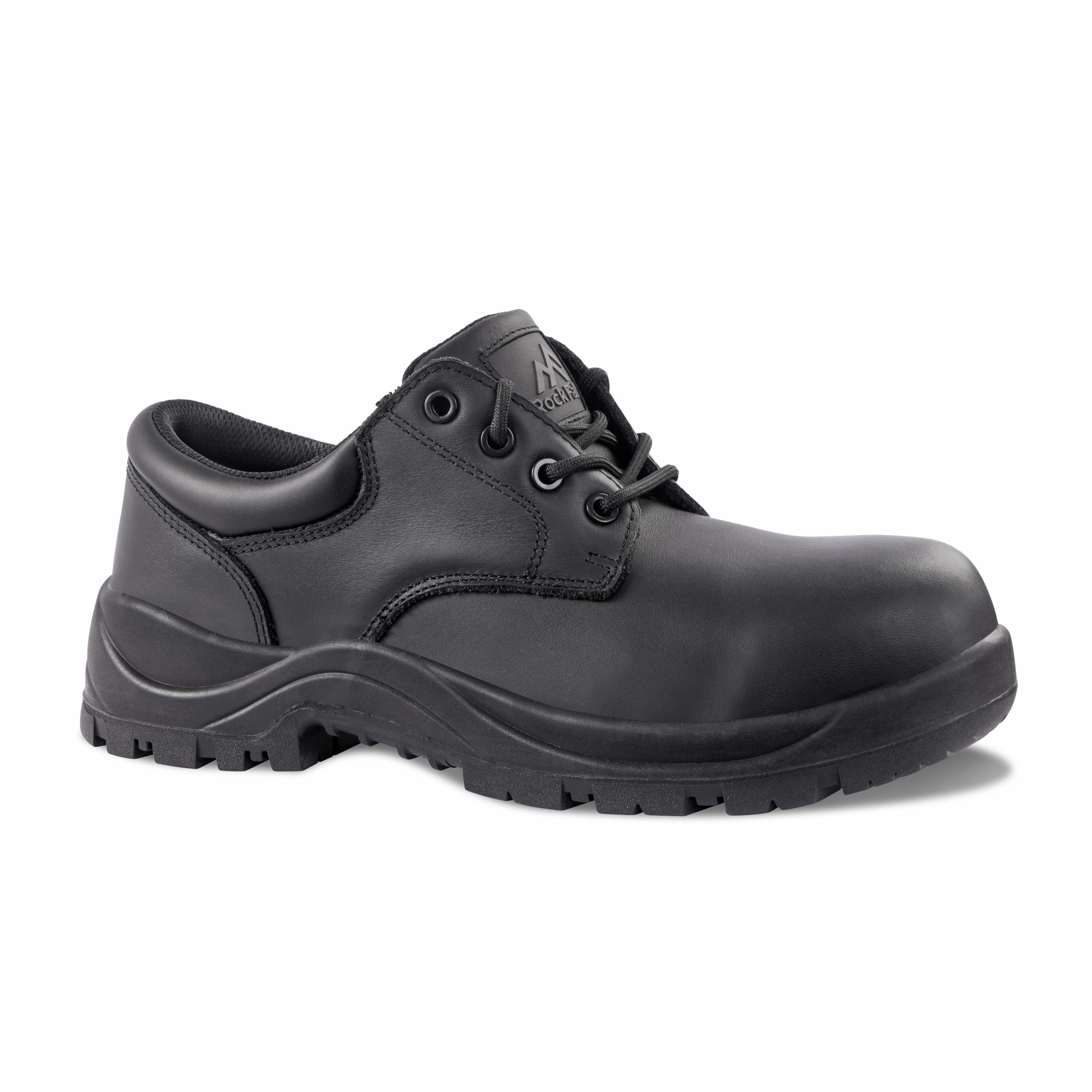 Rock Fall Graphene RF111 S3 Negro SRC 100% Ligero Zapatos Seguridad No Metálica 
