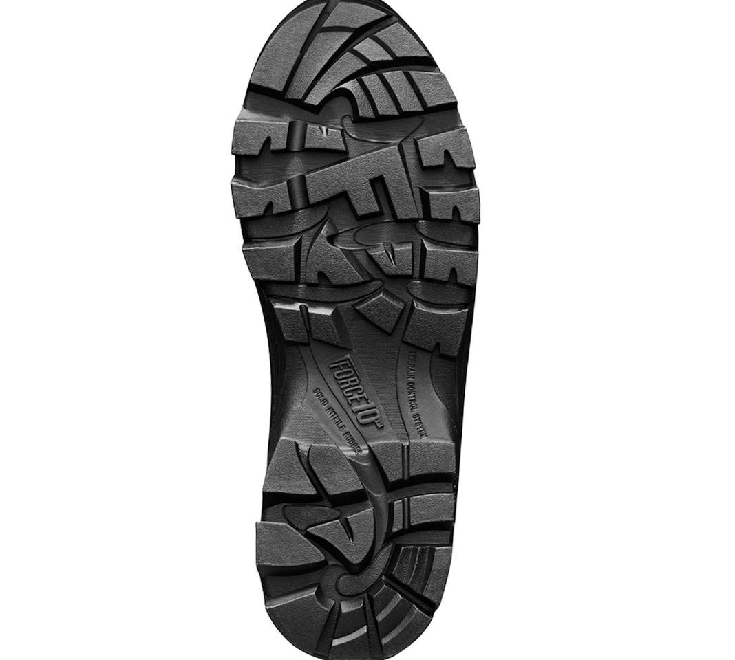 Rock Fall Magma RF710 S3 SRC Black Waterproof Boa Lace High Leg Safety Boots Sole