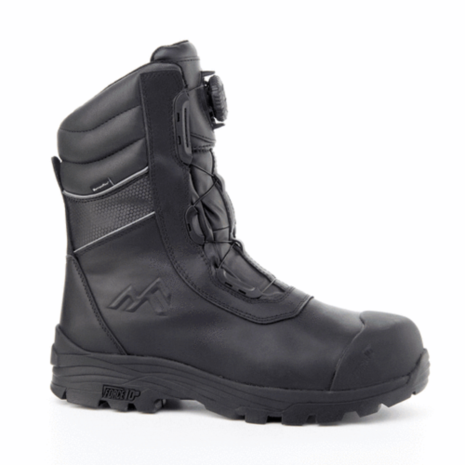 Rock Fall Magma RF710 S3 Waterproof Boa Lace High Leg Safety Boots