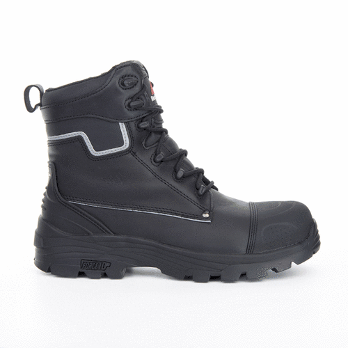 Site tough rock safety boots online