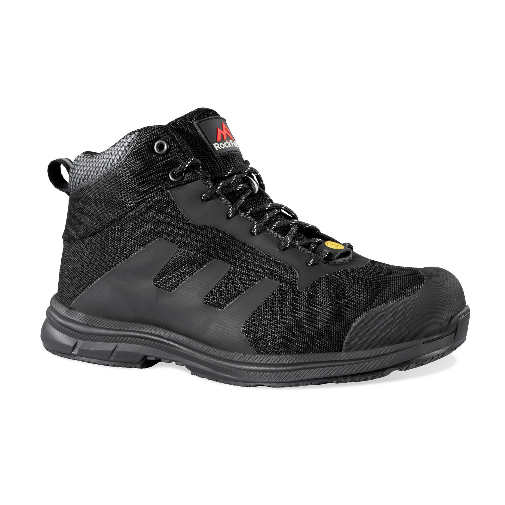 Rock fall deals safety trainers