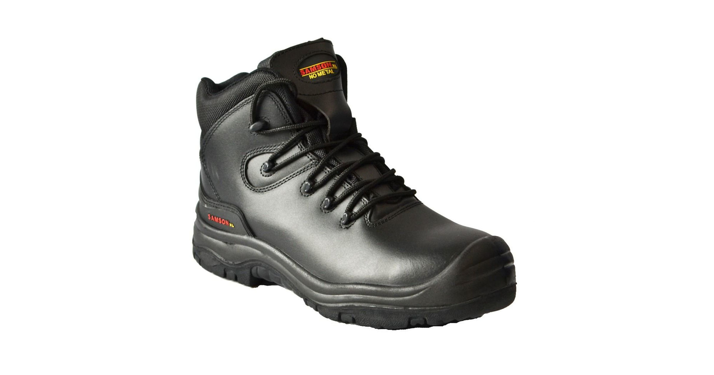 Samson safety sale boots