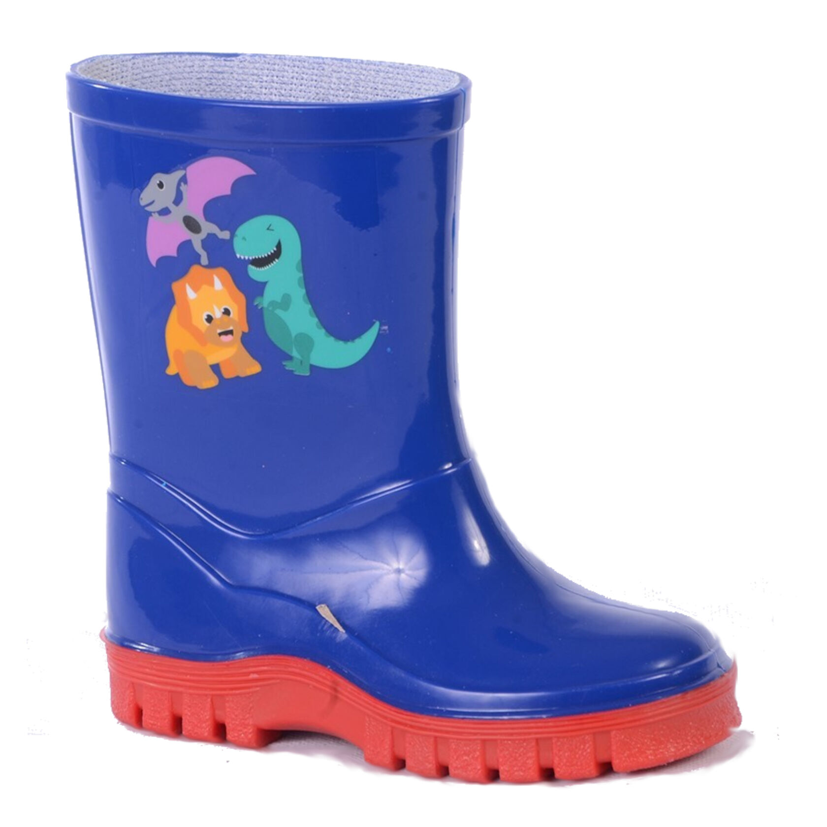 Dinosaur wellington boots best sale