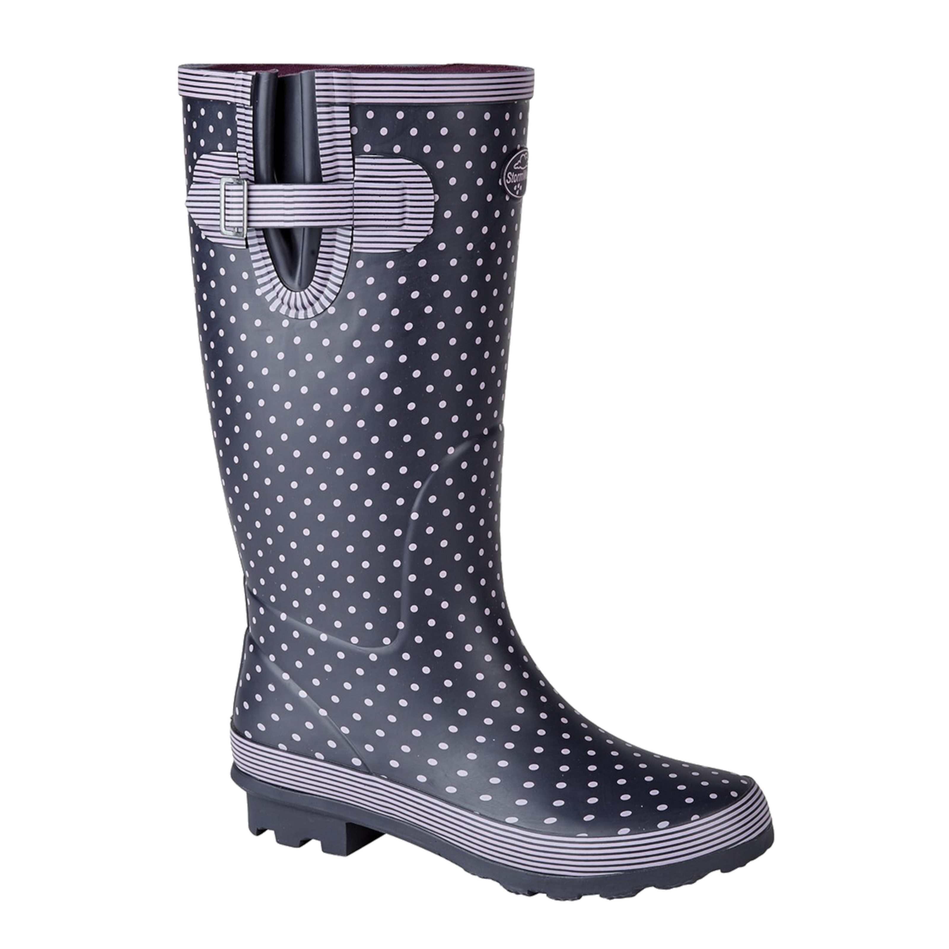 ladies wide leg wellington boots