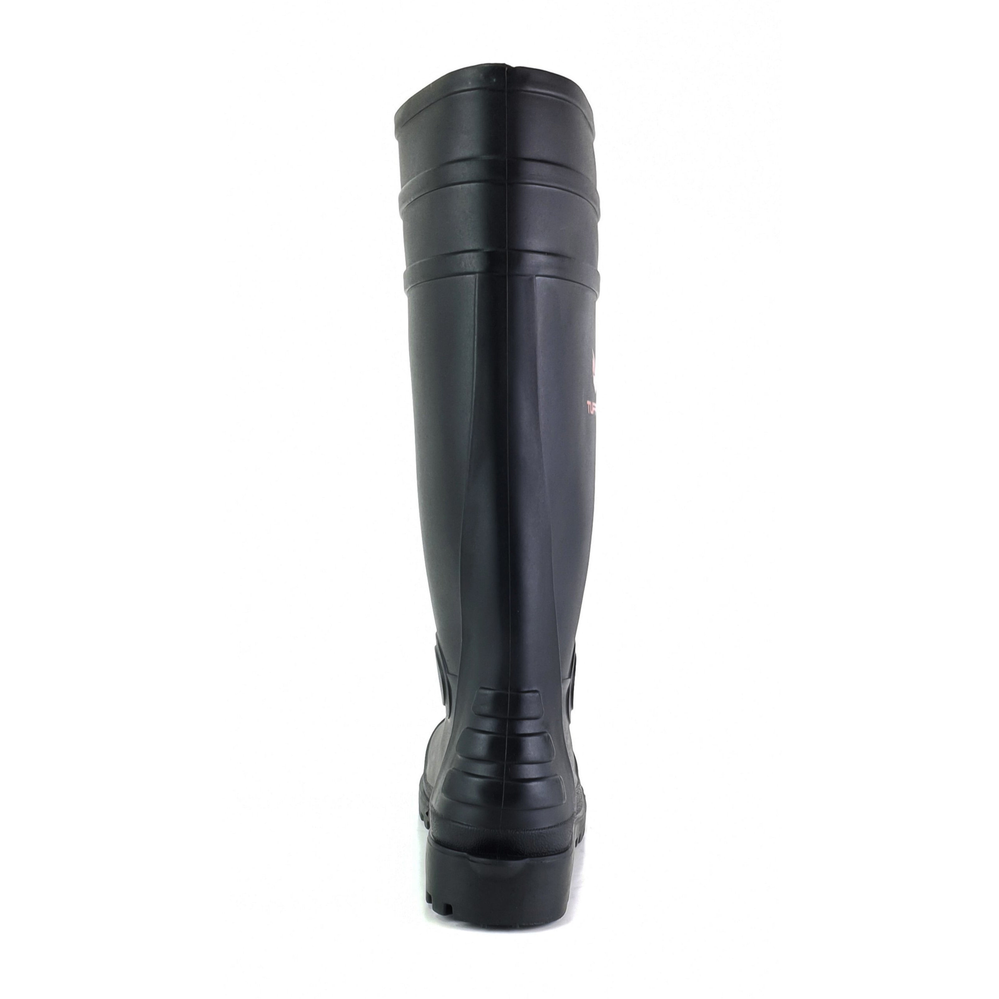 Tuffking 4213 Blazer S5 SRA Black Steel Toe Cap Safety Wellington