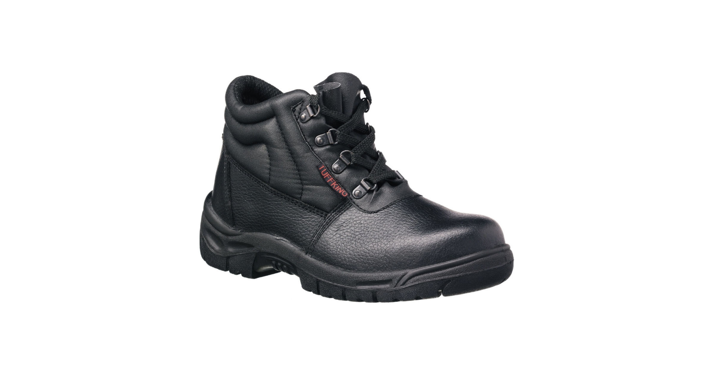 Tuffking 9038 Delta S3 Src Chukka Style Steel Toe Cap Safety Boots