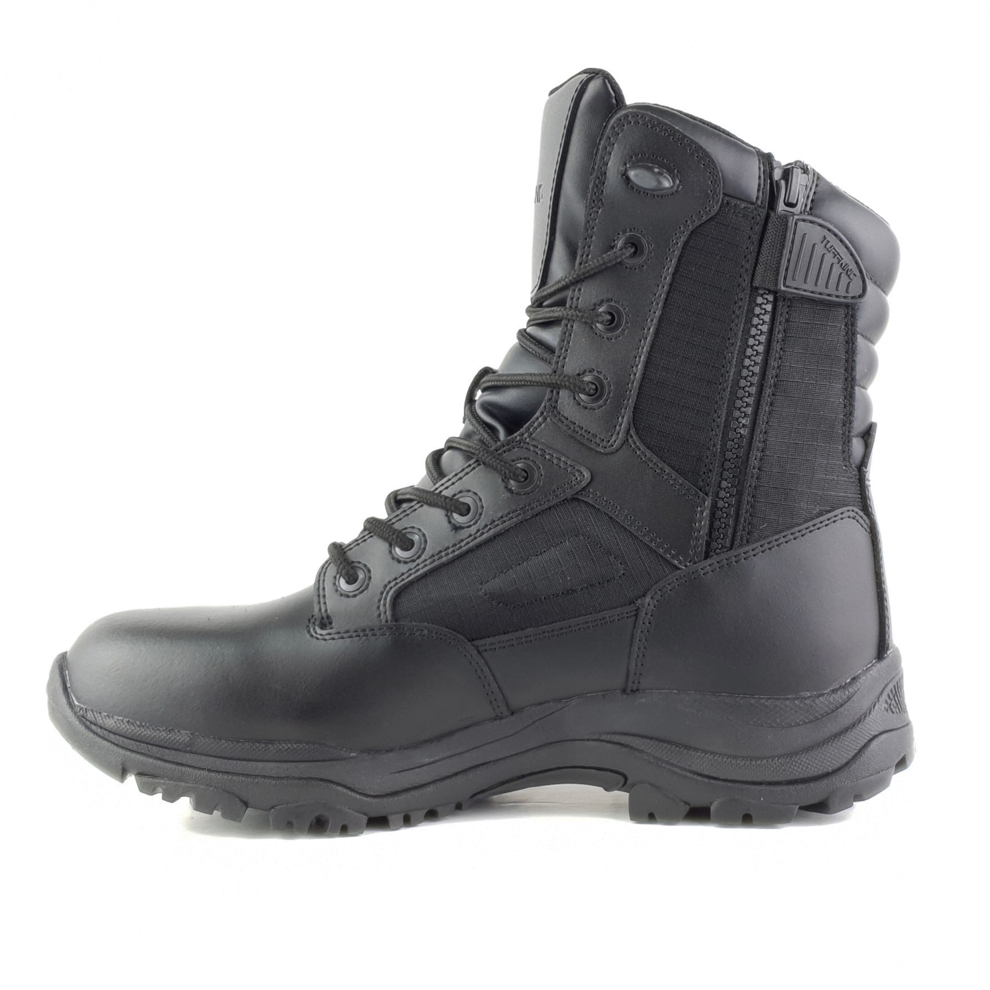 Mens black clearance waterproof tactical boots